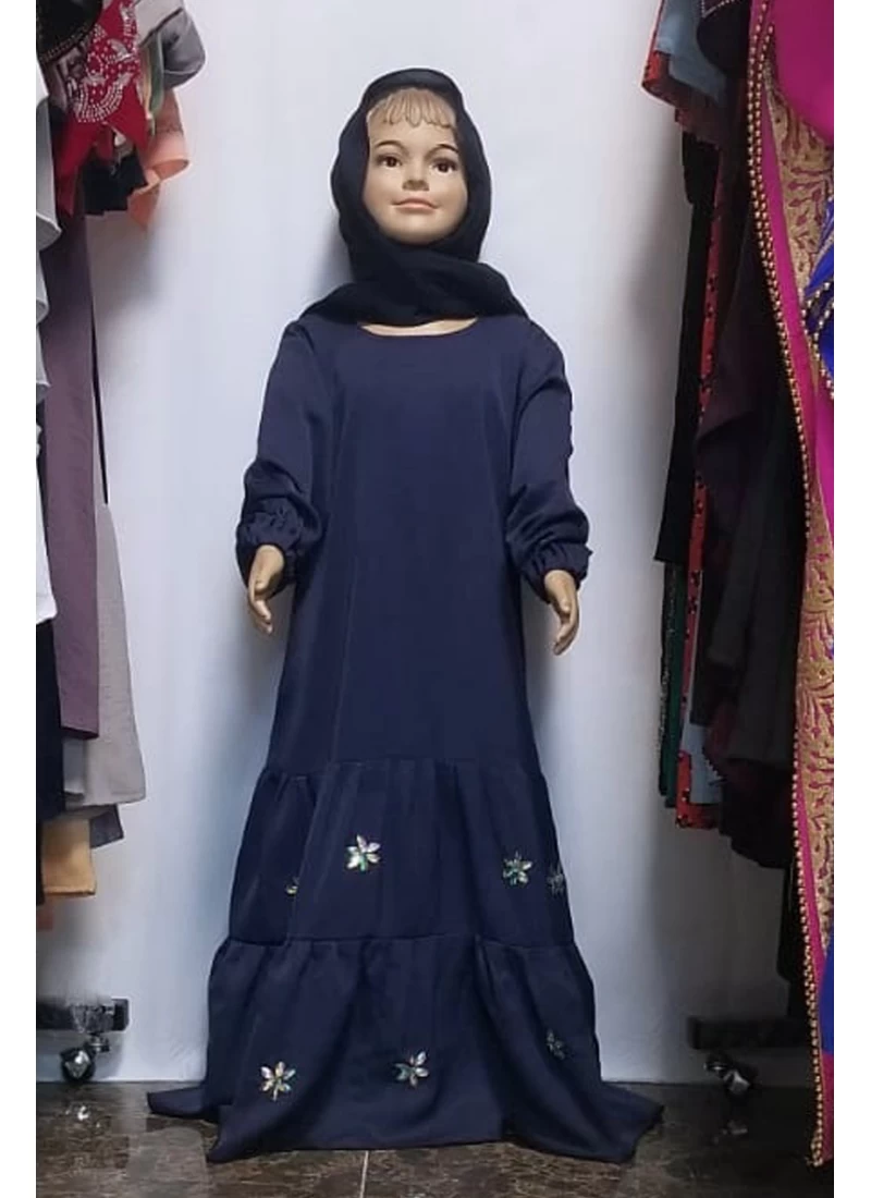 (MOQ 12 PCS) Heyam Kids Abaya