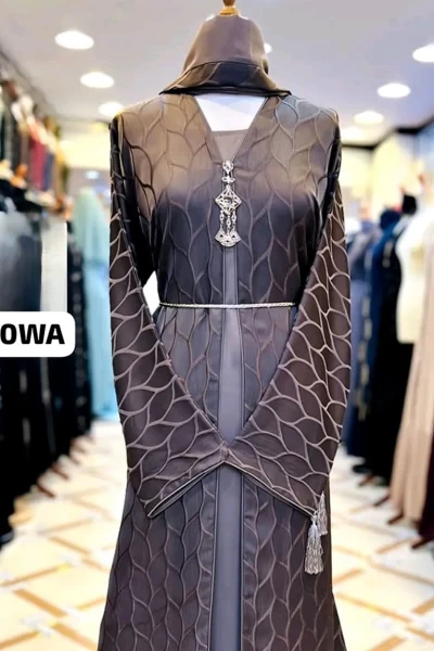  Aiza Abaya (MOQ 6 PCS)