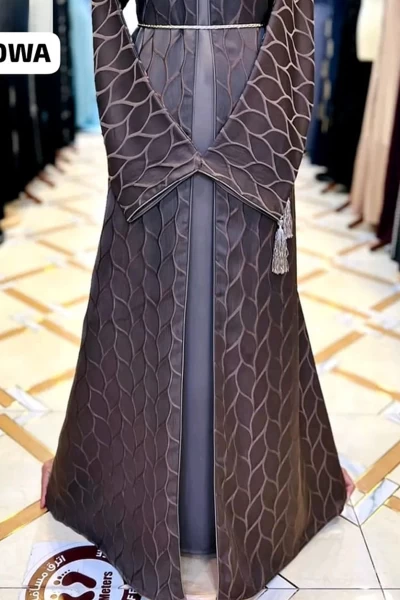  Aiza Abaya (MOQ 6 PCS)
