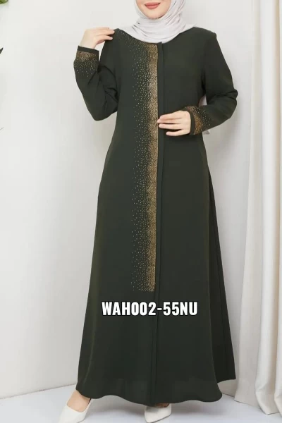 Areesha Abaya (MOQ 6 PCS)