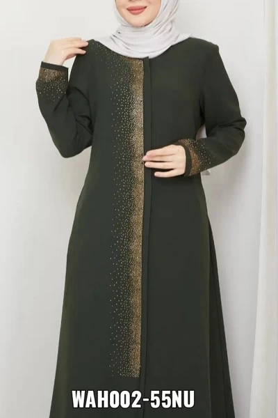 Areesha Abaya (MOQ 6 PCS)