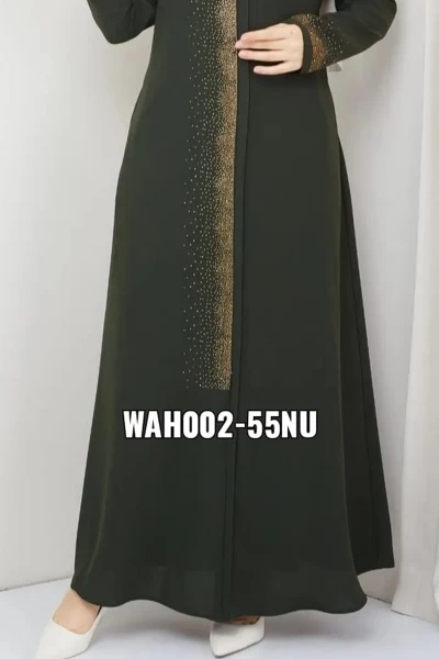 Areesha Abaya (MOQ 6 PCS)