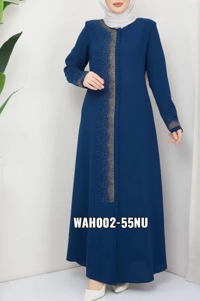 Aidah Abaya (MOQ 6 PCS)