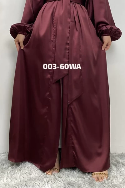 Baraka Abaya (MOQ 6 PCS)