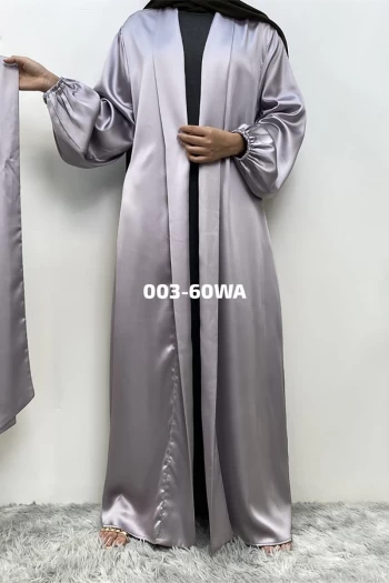 Barzah Abaya (MOQ 6 PCS)