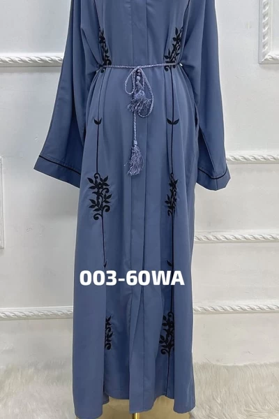 (MOQ 6 PCS ) Aizah Abaya