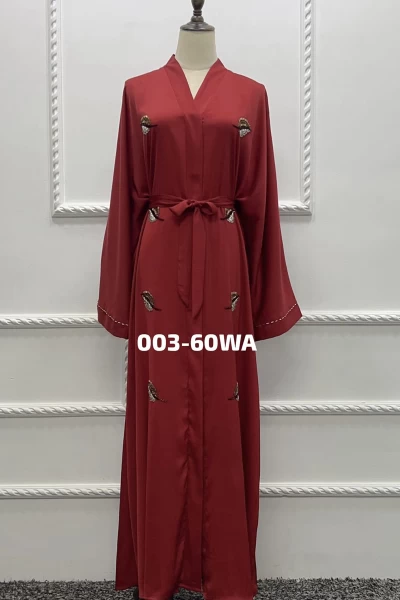 Areeha Abaya (MOQ 6 PCS)