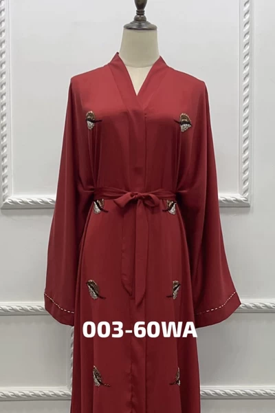 Areeha Abaya (MOQ 6 PCS)