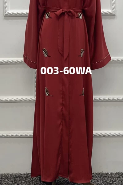 Areeha Abaya (MOQ 6 PCS)