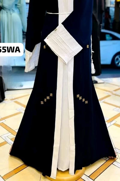 (MOQ 6 PCS) Aira Abaya 