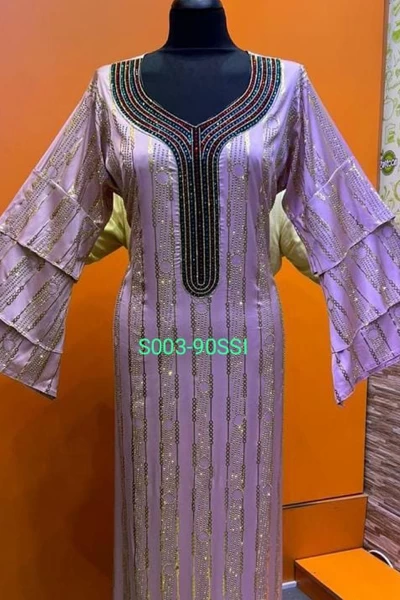 (MOQ 3 PCS) B'ikhtir Abaya