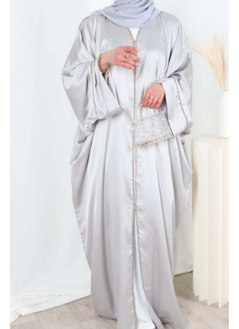 (MOQ 6 PCS) Sanfa Abaya