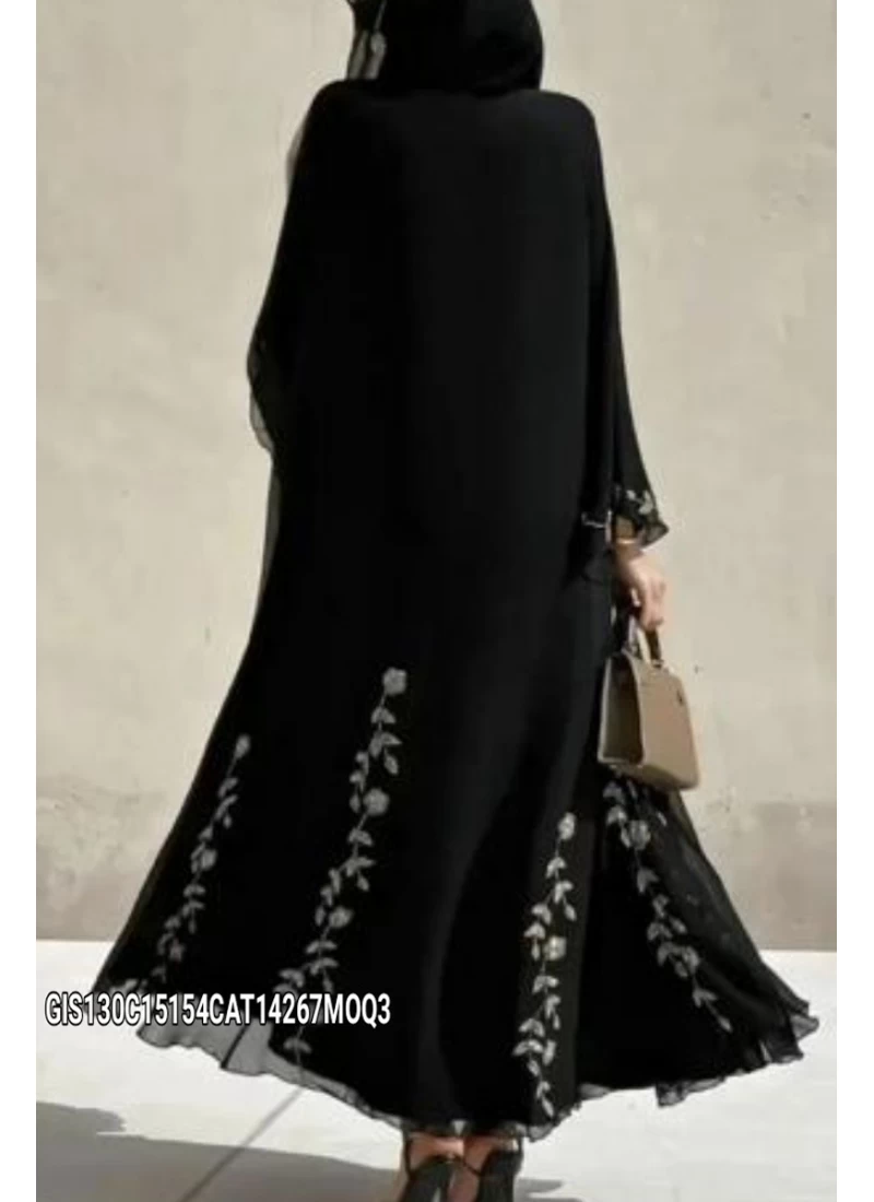 (MOQ 6 PCS) Safeeya Abaya