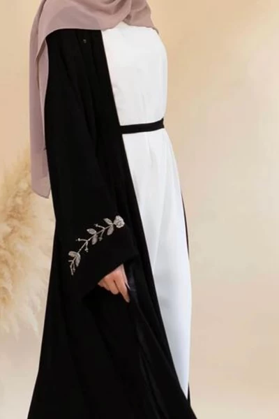 (MOQ 6 PCS) Sahiqa Abaya