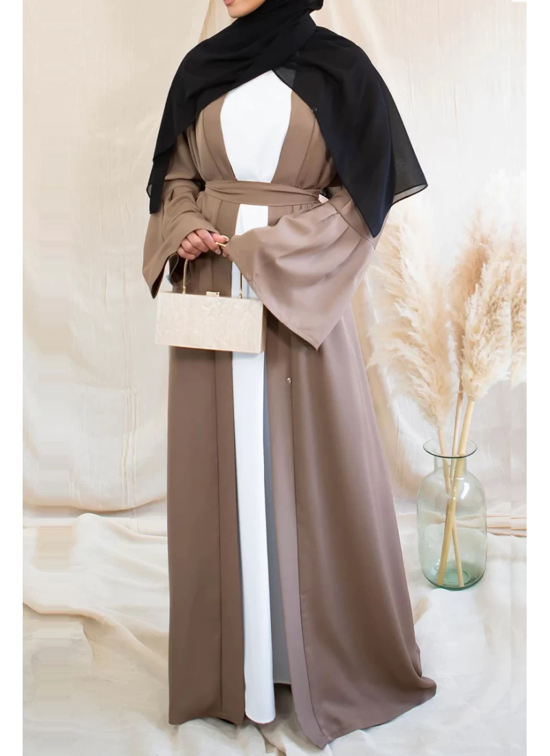 (MOQ 6 PCS) Sameeha Abaya