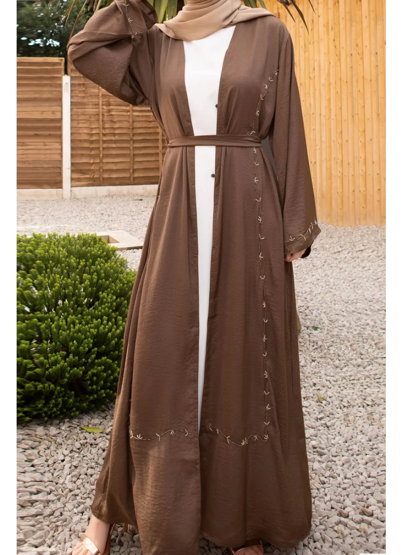 (MOQ 6 PCS) Samiun Abaya