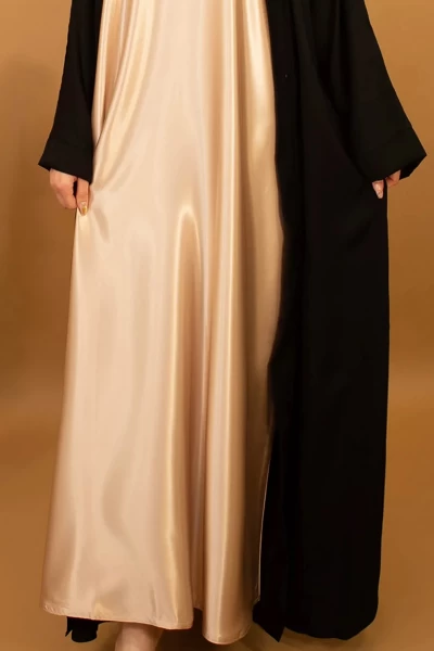 (MOQ 6 PCS) Samyan Abaya