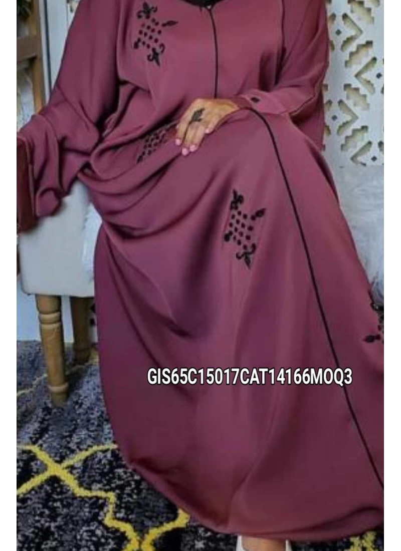 (MOQ 6 PCS) Nimrah Abaya