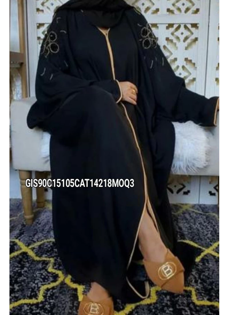 (MOQ 6 PCS) Noha Abaya