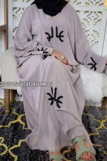 (MOQ 6 PCS) Nyela Abaya