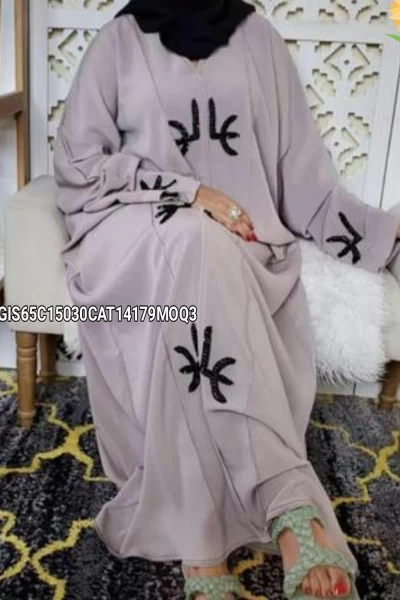 (MOQ 6 PCS) Nyela Abaya