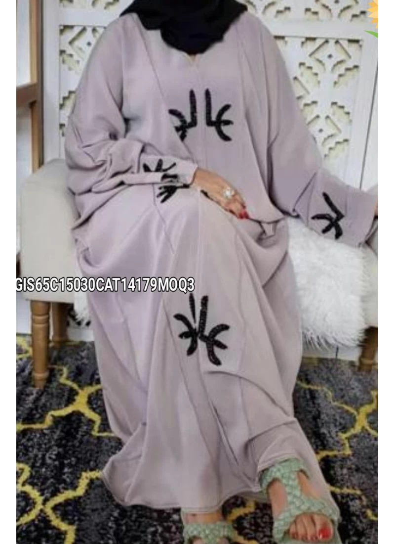(MOQ 6 PCS) Nyela Abaya