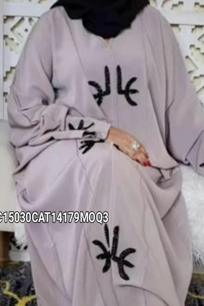 (MOQ 6 PCS) Nyela Abaya
