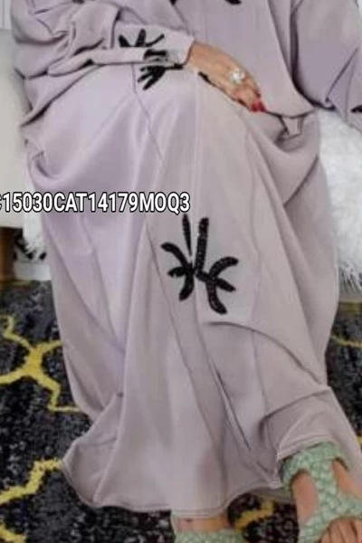 (MOQ 6 PCS) Nyela Abaya