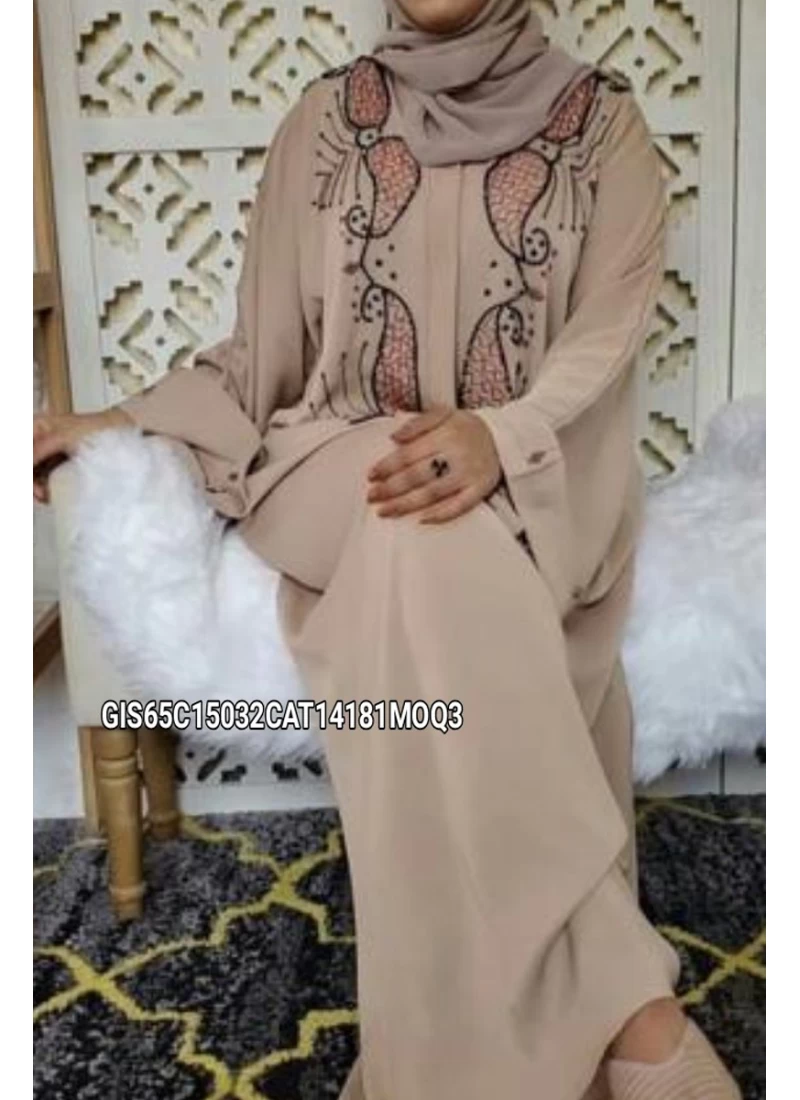 (MOQ 6 PCS) Oayth Abaya
