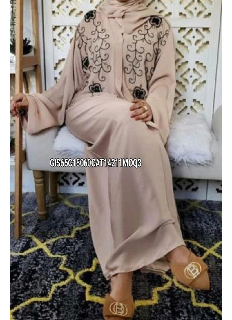 (MOQ 6 PCS) Rumaisa Abaya