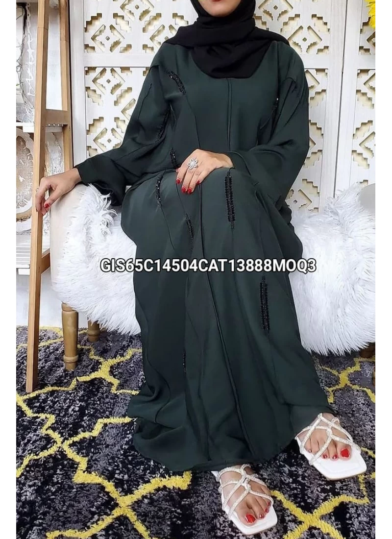 (MOQ 6 PCS) Nacima Abaya