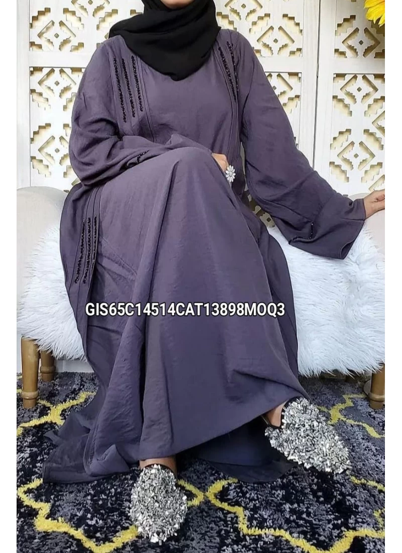 (MOQ 6 PCS) Nadaa Abaya
