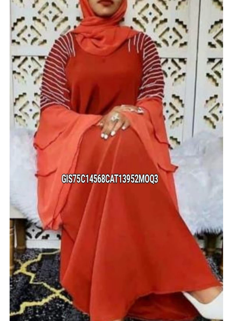 (MOQ 6 PCS) Nadyne Abaya