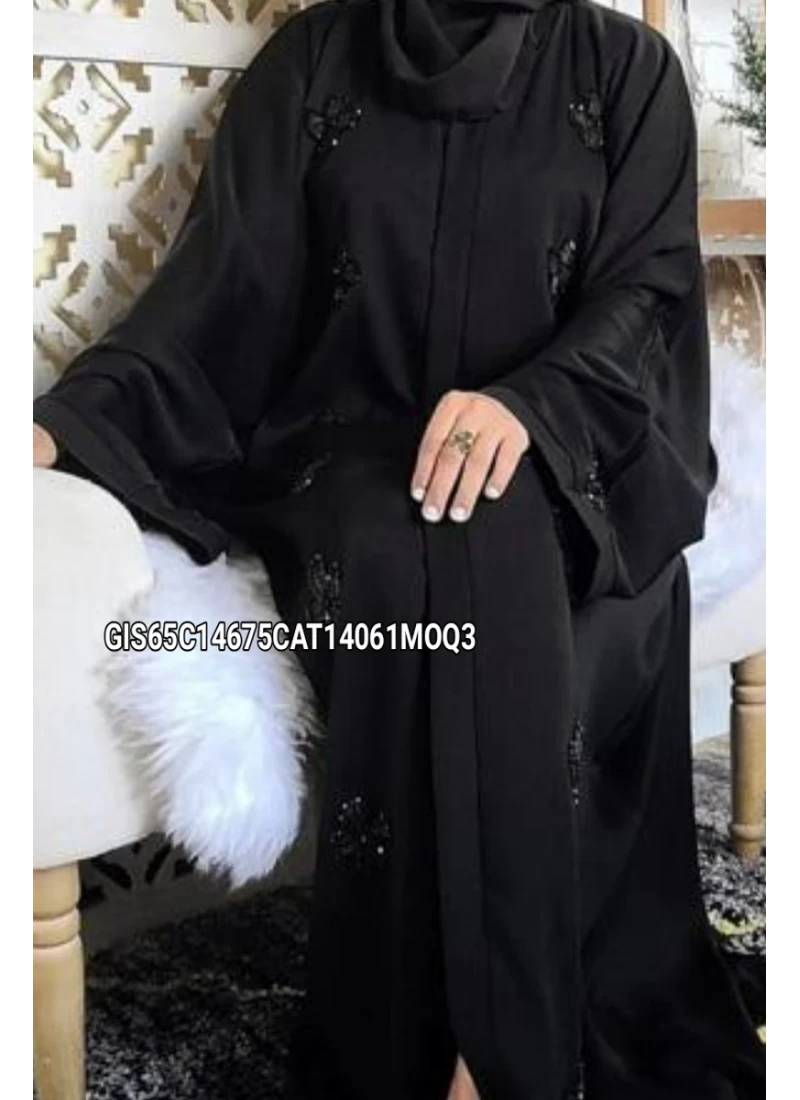 (MOQ 6 PCS) Nafiza Abaya