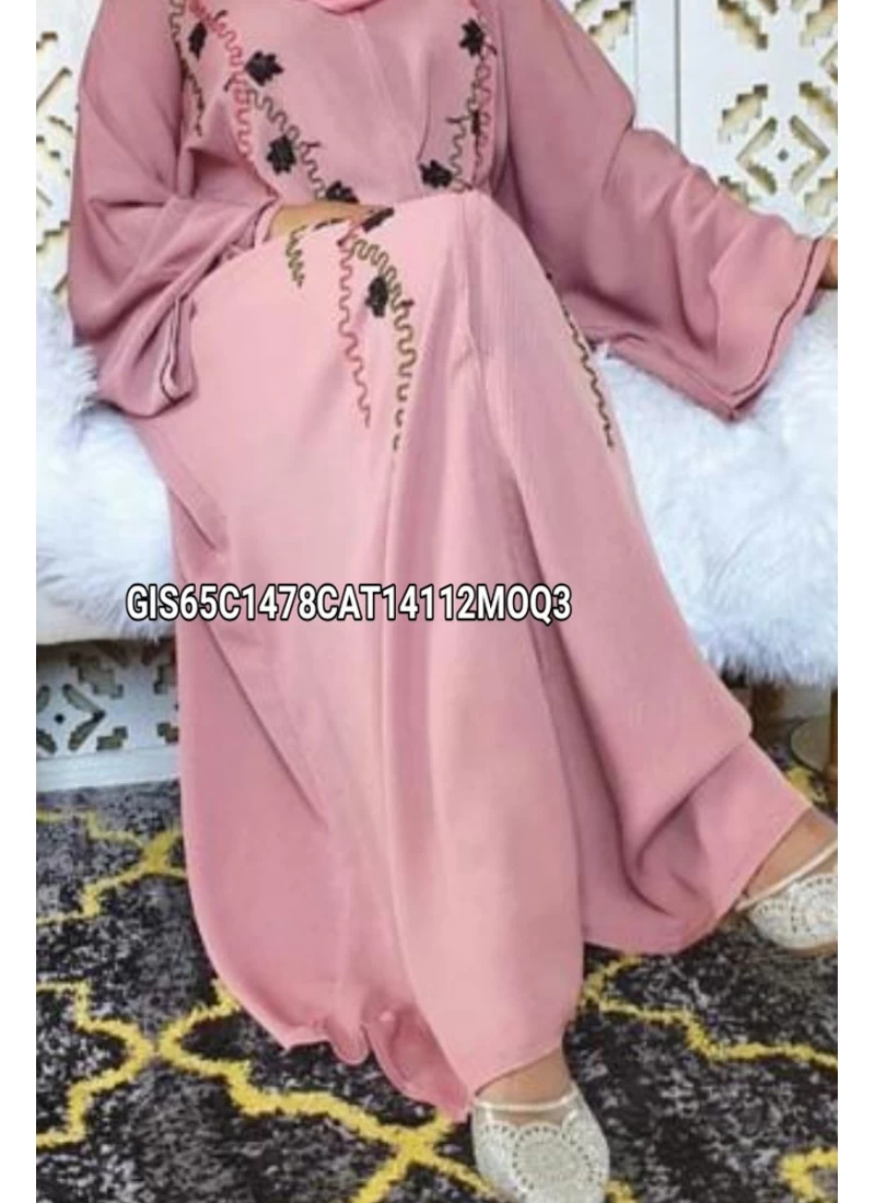 (MOQ 6 PCS) Najmah Abaya