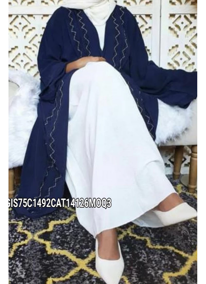 (MOQ 6 PCS) Nashia Abaya