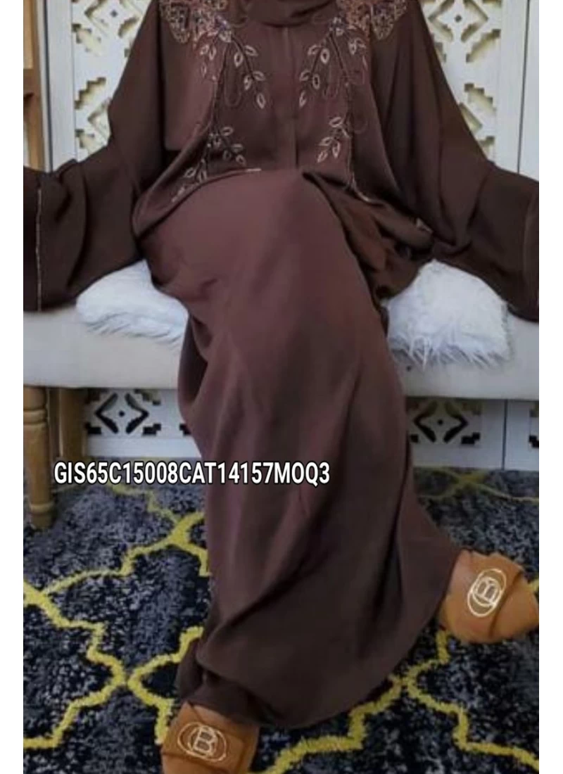 (MOQ 6 PCS) Nazifa Abaya