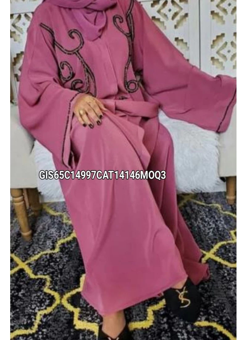(MOQ 6 PCS) Nehan Abaya