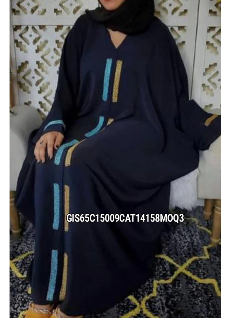 (MOQ 6 PCS) Nilofar Abaya