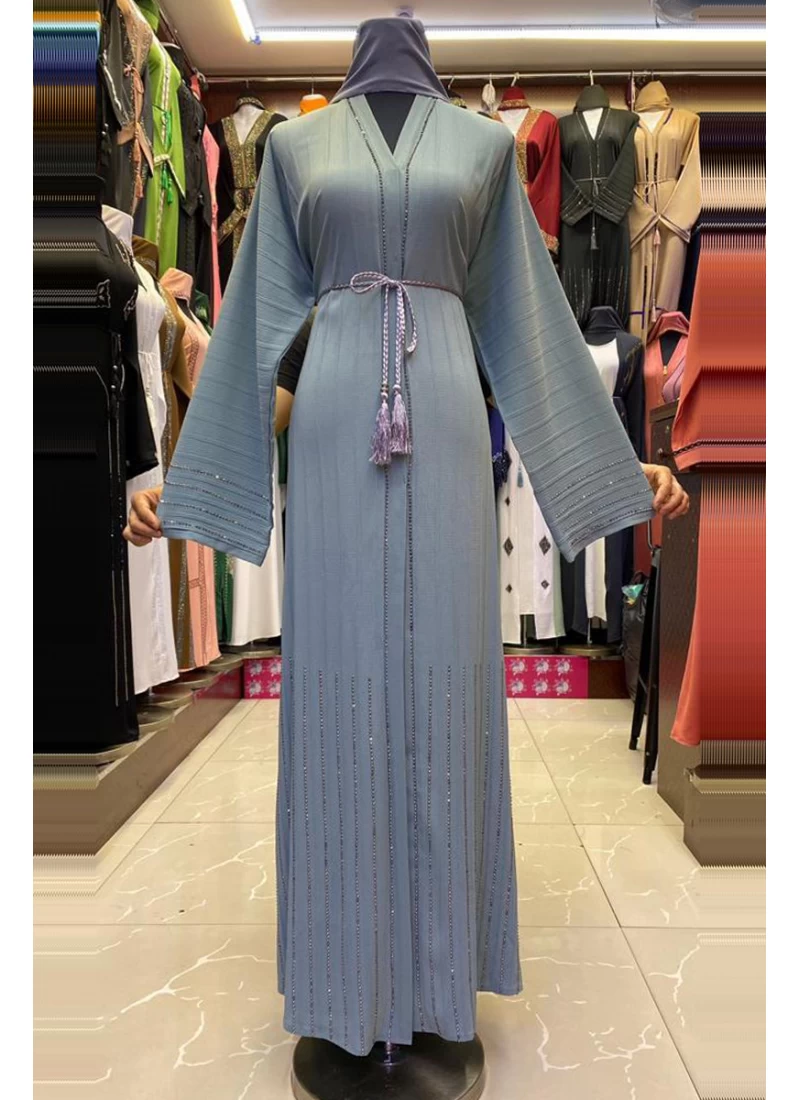 (MOQ 6 PCS) Iliza Abaya