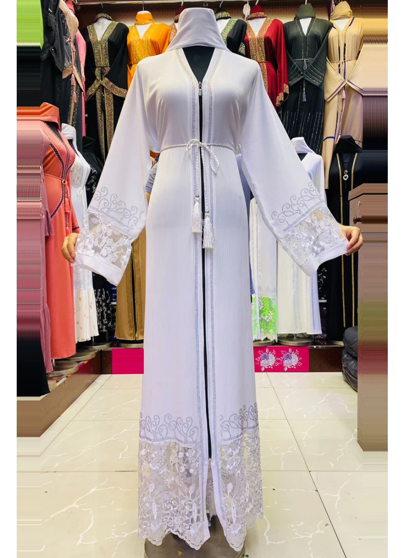 (MOQ 6 PCS) Jenah Abaya