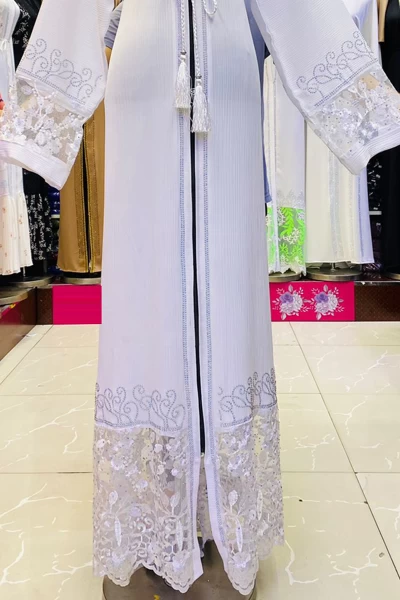 (MOQ 6 PCS) Jenah Abaya