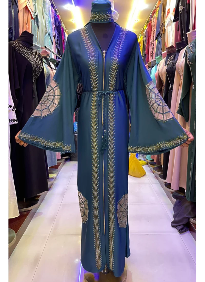 (MOQ 6 PCS) Kalsum Abaya