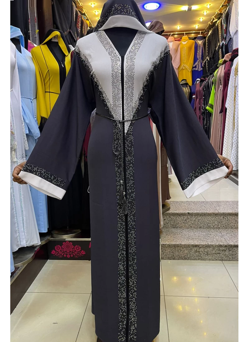 (MOQ 6 PCS) Laiha Abaya