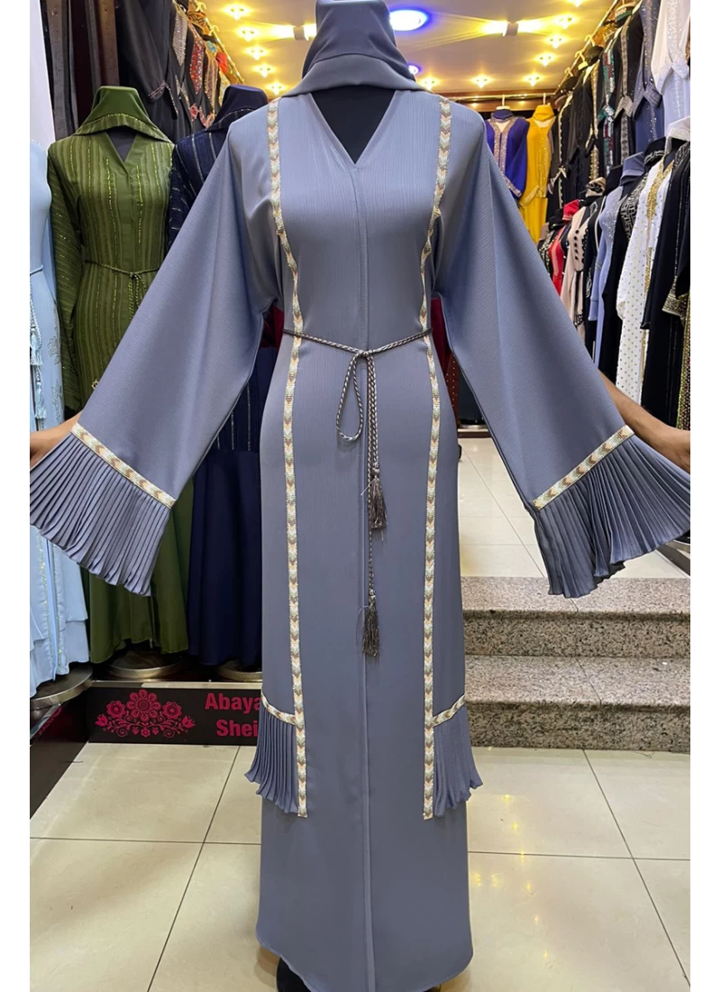 (MOQ 6 PCS) Maab Abaya
