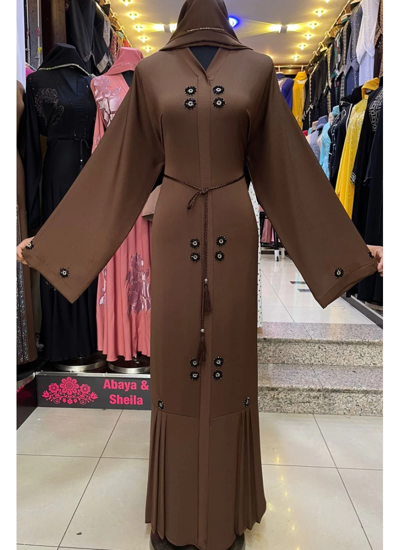 (MOQ 6 PCS) Mabila Abaya