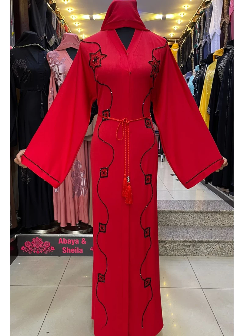 (MOQ 6 PCS) Maeen Abaya