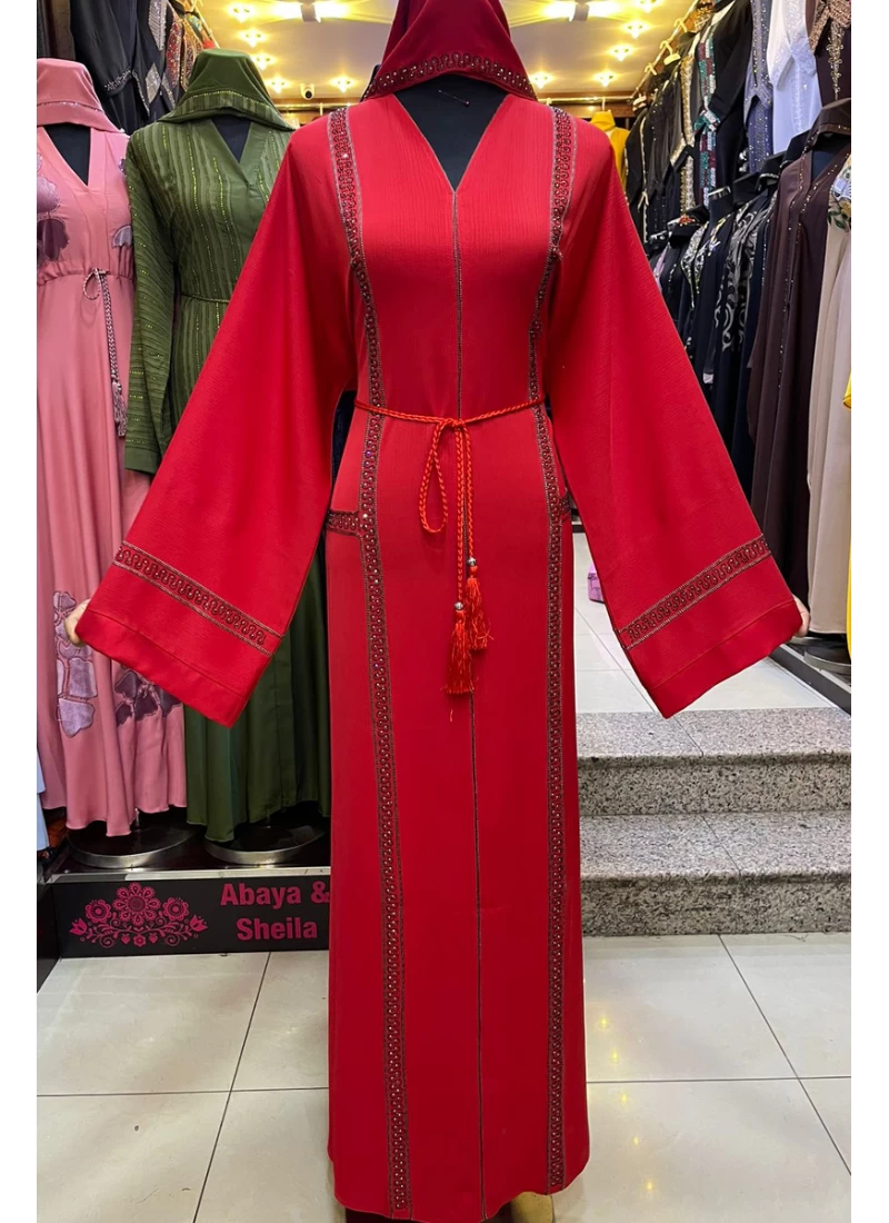 (MOQ 6 PCS) Mahasen Abaya