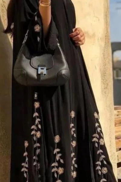 (MOQ 3 PCS) Elmeera Abaya