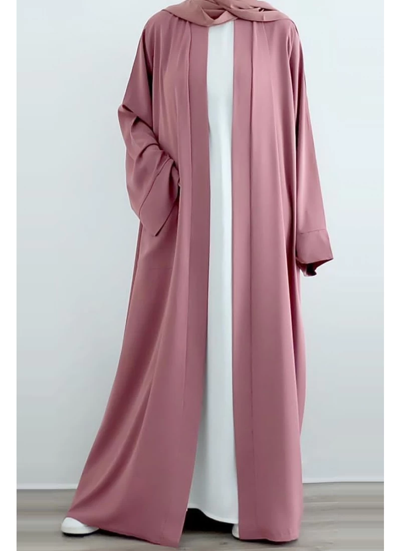 Twin Plain Abaya (MOQ 6 PCS)